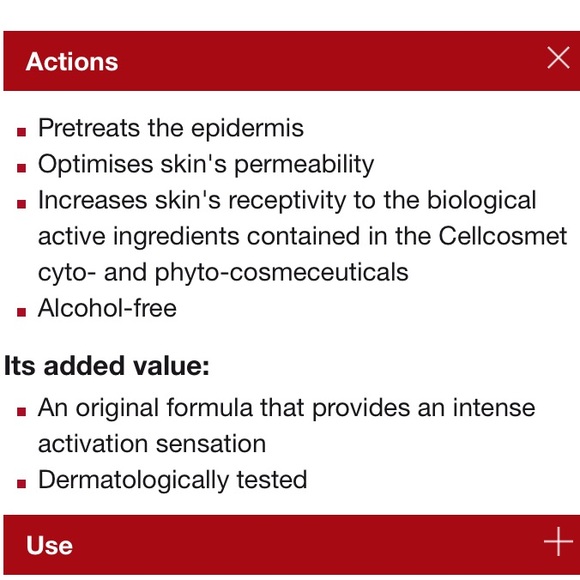 Cellcosmet Sample Pack - Set of 3 - Picture 7 of 7
